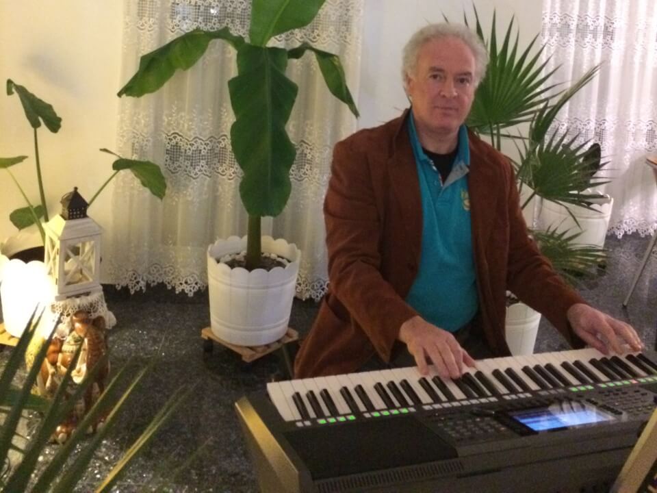 Klavierunterricht