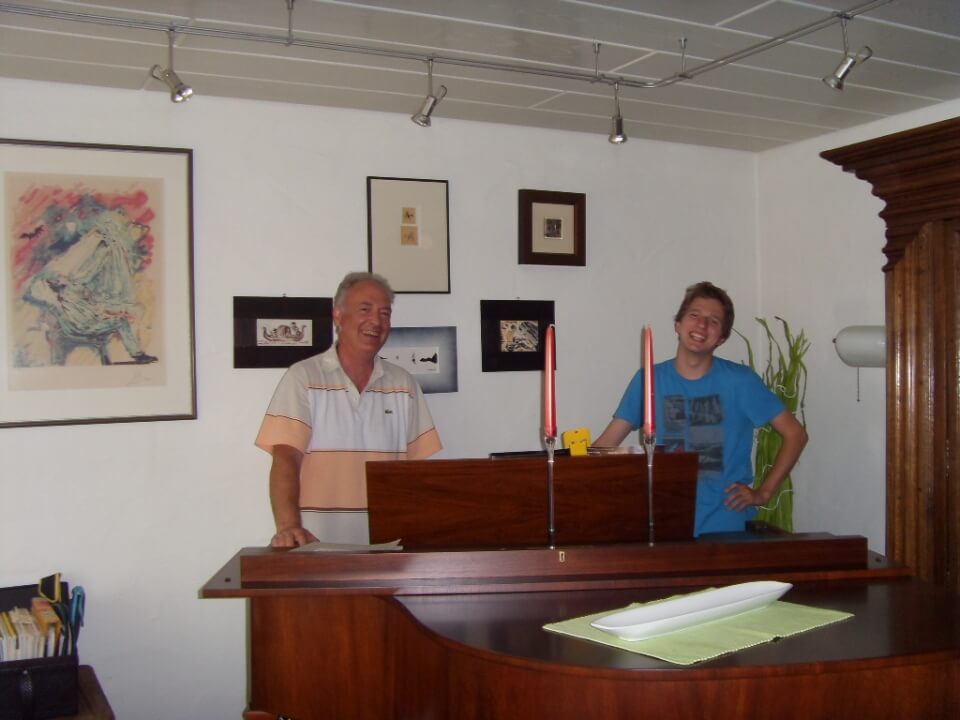 Musikschule Mezzoforte